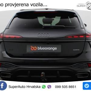 Audi A6 Avant 2.0 TFSI e-hybrid quattro S line 367 KS, ZRAČ+PANO+GR SJED+360°