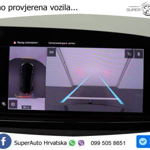 Audi A6 Avant 2.0 TFSI e-hybrid quattro S line 367 KS, ZRAČ+PANO+GR SJED+360°