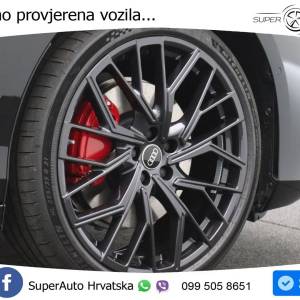 Audi A6 Avant 2.0 TFSI e-hybrid quattro S line 367 KS, ZRAČ+PANO+GR SJED+360°