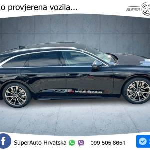 Audi A6 Avant 2.0 TFSI e-hybrid quattro 299 KS, ACC+360°+KEY+GR SJED+VIRT+LANE