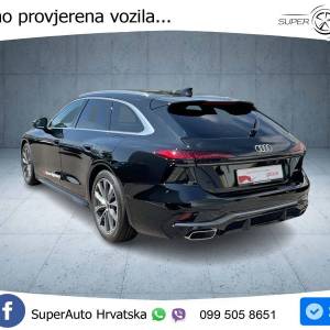 Audi A6 Avant 2.0 TFSI e-hybrid quattro 299 KS, ACC+360°+KEY+GR SJED+VIRT+LANE