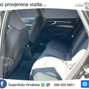 Audi A6 Avant 2.0 TFSI e-hybrid quattro 299 KS, ACC+360°+KEY+GR SJED+VIRT+LANE