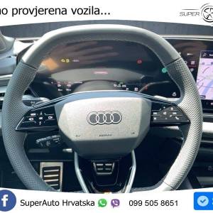 Audi A6 Avant 2.0 TFSI e-hybrid quattro 299 KS, ACC+360°+KEY+GR SJED+VIRT+LANE