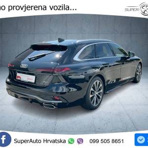 Audi A6 Avant 2.0 TFSI e-hybrid quattro 299 KS, ACC+360°+KEY+GR SJED+VIRT+LANE