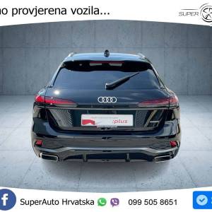 Audi A6 Avant 2.0 TFSI e-hybrid quattro 299 KS, ACC+360°+KEY+GR SJED+VIRT+LANE