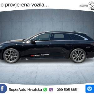 Audi A6 Avant 2.0 TFSI e-hybrid quattro 299 KS, ACC+360°+KEY+GR SJED+VIRT+LANE