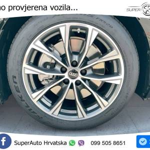 Audi A6 Avant 2.0 TFSI e-hybrid quattro 299 KS, ACC+360°+KEY+GR SJED+VIRT+LANE