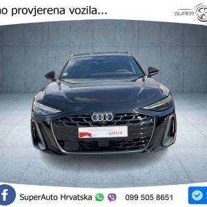 Audi A6 Avant 2.0 TFSI e-hybrid quattro 299 KS, ACC+360°+KEY+GR SJED+VIRT+LANE