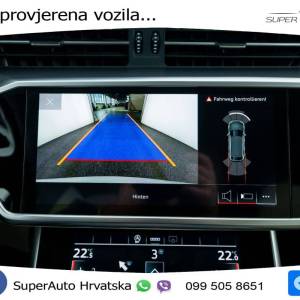 Audi A6 Avant 35 TDI S tronic 163 KS, LED+ACC+GR SJED+KAM+VIRT+PDC