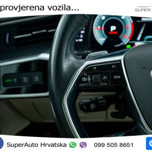 Audi A6 Avant 35 TDI S tronic 163 KS, LED+ACC+GR SJED+KAM+VIRT+PDC