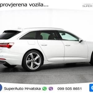 Audi A6 Avant 35 TDI S tronic 163 KS, LED+ACC+GR SJED+KAM+VIRT+PDC
