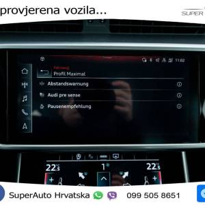 Audi A6 Avant 40 TDI quattro S tronic 204 KS, LED+KUKA+GR SJED+KAM+NAVI+PDC