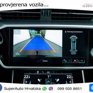 Audi A6 Avant 40 TDI quattro S tronic 204 KS, LED+KUKA+GR SJED+KAM+NAVI+PDC