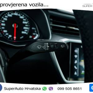 Audi A6 Avant 40 TDI quattro S tronic 204 KS, LED+KUKA+GR SJED+KAM+NAVI+PDC