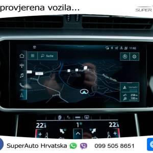Audi A6 Avant 40 TDI quattro S tronic 204 KS, LED+KUKA+GR SJED+KAM+NAVI+PDC