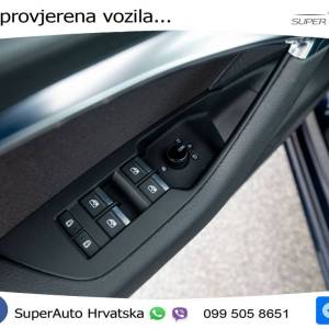 Audi A6 Avant 40 TDI quattro S tronic 204 KS, LED+KUKA+GR SJED+KAM+NAVI+PDC