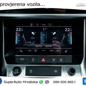 Audi A6 Avant 40 TDI quattro S tronic 204 KS, LED+KUKA+GR SJED+KAM+NAVI+PDC