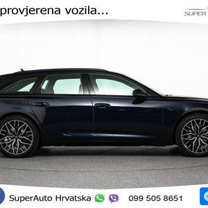 Audi A6 Avant 40 TDI quattro S tronic 204 KS, LED+KUKA+GR SJED+KAM+NAVI+PDC