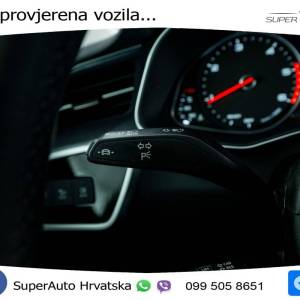 Audi A6 Avant 40 TDI quattro S tronic 204 KS, KAM+GR SJED+NAVI