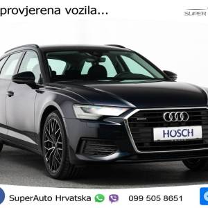 Audi A6 Avant 40 TDI quattro S tronic 204 KS, KAM+GR SJED+NAVI