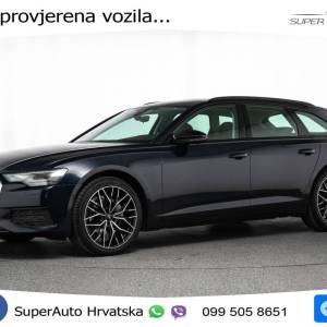 Audi A6 Avant 40 TDI quattro S tronic 204 KS, KAM+GR SJED+NAVI