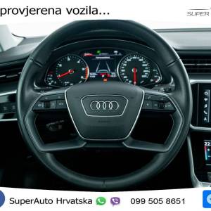 Audi A6 Avant 40 TDI quattro S tronic 204 KS, KAM+GR SJED+NAVI