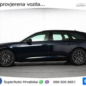 Audi A6 Avant 40 TDI quattro S tronic 204 KS, KAM+GR SJED+NAVI