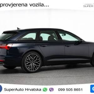 Audi A6 Avant 40 TDI quattro S tronic 204 KS, KAM+GR SJED+NAVI