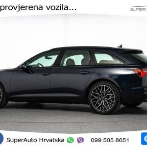 Audi A6 Avant 40 TDI quattro S tronic 204 KS, KAM+GR SJED+NAVI