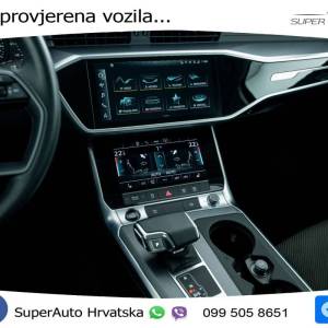 Audi A6 Avant 40 TDI quattro S tronic 204 KS, KAM+GR SJED+NAVI