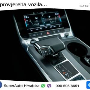 Audi A6 Avant 40 TDI quattro S tronic 204 KS, KAM+GR SJED+NAVI