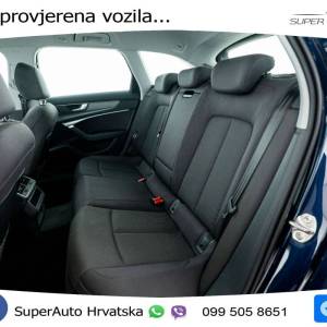 Audi A6 Avant 40 TDI quattro S tronic 204 KS, KAM+GR SJED+NAVI