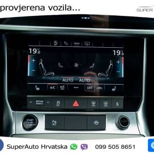 Audi A6 Avant 40 TDI quattro ultra S tronic Sport 204 KS, ACC+KAM+GR SJED+NAVI