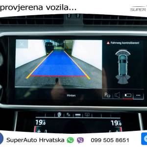 Audi A6 Avant 40 TDI quattro ultra S tronic Sport 204 KS, ACC+KAM+GR SJED+NAVI