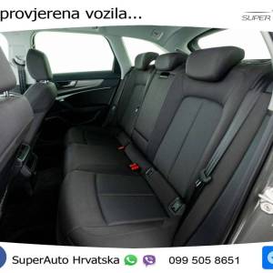 Audi A6 Avant 40 TDI quattro ultra S tronic Sport 204 KS, ACC+KAM+GR SJED+NAVI