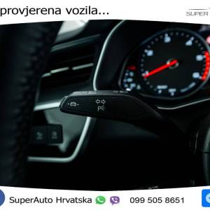 Audi A6 Avant 40 TDI quattro ultra S tronic Sport 204 KS, ACC+KAM+GR SJED+NAVI