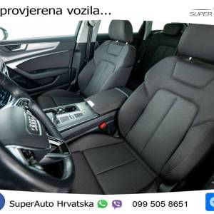 Audi A6 Avant 40 TDI quattro ultra S tronic Sport 204 KS, ACC+KAM+GR SJED+NAVI