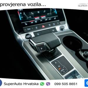Audi A6 Avant 40 TDI quattro ultra S tronic Sport 204 KS, ACC+KAM+GR SJED+NAVI