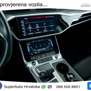 Audi A6 Avant 40 TDI quattro ultra S tronic Sport 204 KS, ACC+KAM+GR SJED+NAVI