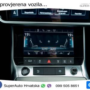 Audi A6 Avant 40 TDI quattro ultra S tronic Sport 204 KS, ACC+KAM+GR SJED+NAVI