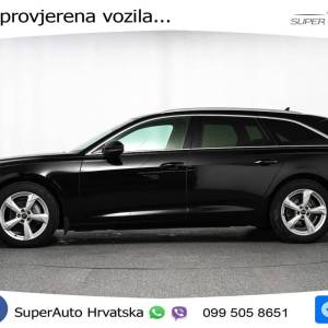 Audi A6 Avant 40 TDI quattro ultra S tronic Sport 204 KS, ACC+KAM+GR SJED+NAVI