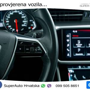 Audi A6 Avant 40 TDI quattro ultra S tronic Sport 204 KS, ACC+KAM+GR SJED+NAVI