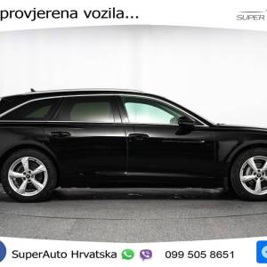 Audi A6 Avant 40 TDI quattro ultra S tronic Sport 204 KS, ACC+KAM+GR SJED+NAVI