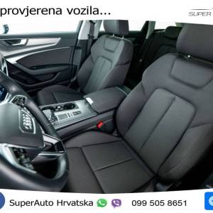 Audi A6 Avant 40 TDI quattro ultra S tronic Sport 204 KS, ACC+KAM+GR SJED+NAVI
