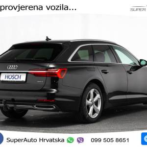 Audi A6 Avant 40 TDI quattro ultra S tronic Sport 204 KS, ACC+KAM+GR SJED+NAVI