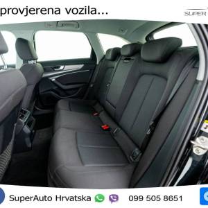 Audi A6 Avant 40 TDI quattro ultra S tronic Sport 204 KS, ACC+KAM+GR SJED+NAVI