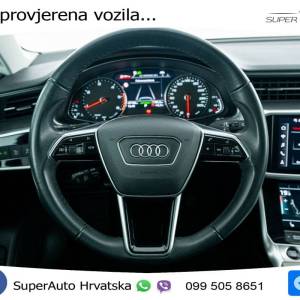 Audi A6 Avant 40 TDI quattro ultra S tronic Sport 204 KS, ACC+KAM+GR SJED+NAVI