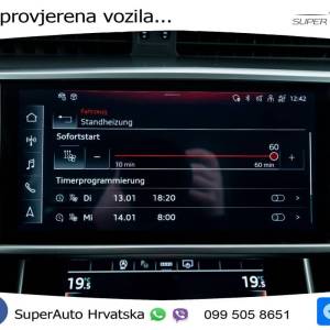 Audi A6 Avant 40 TDI quattro ultra S tronic Sport 204 KS, ACC+KAM+GR SJED+NAVI