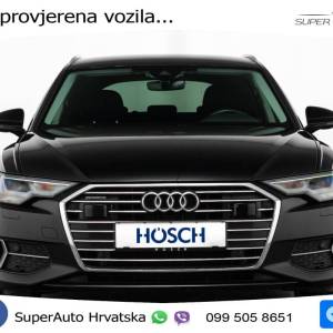 Audi A6 Avant 40 TDI quattro ultra S tronic Sport 204 KS, ACC+KAM+GR SJED+NAVI