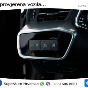 Audi A6 Avant 40 TDI quattro ultra S tronic Sport 204 KS, ACC+KAM+GR SJED+NAVI
